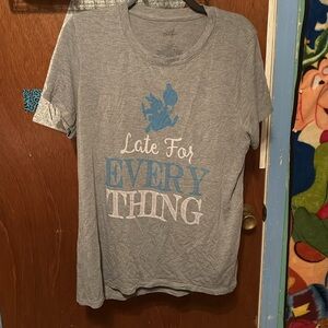 Disney White Rabbit Tee